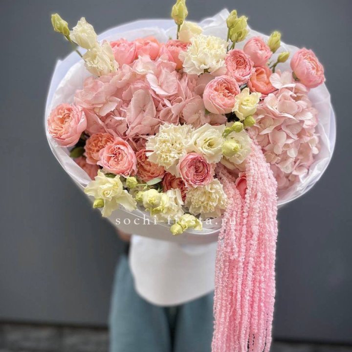  Букет "Каскад" в Улан-Удэ