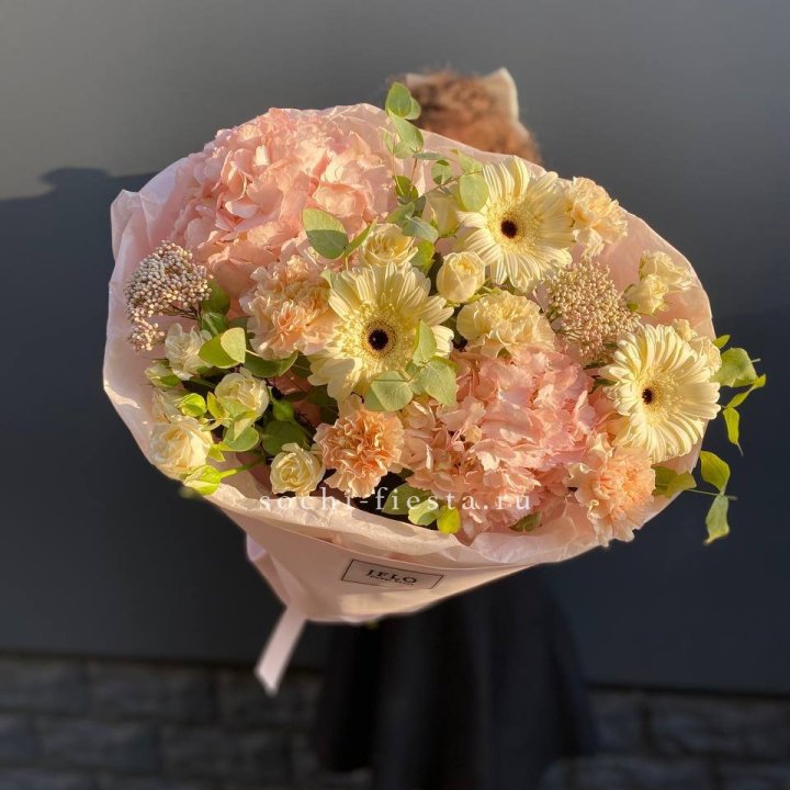  Букет  "Свежесть" в Улан-Удэ