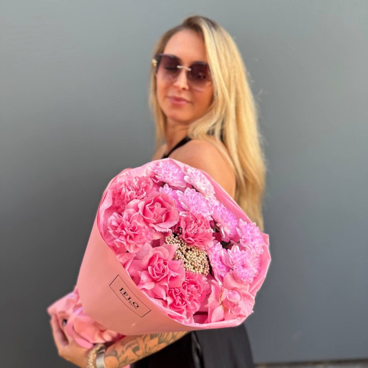  Букет "Нежность" в Улан-Удэ