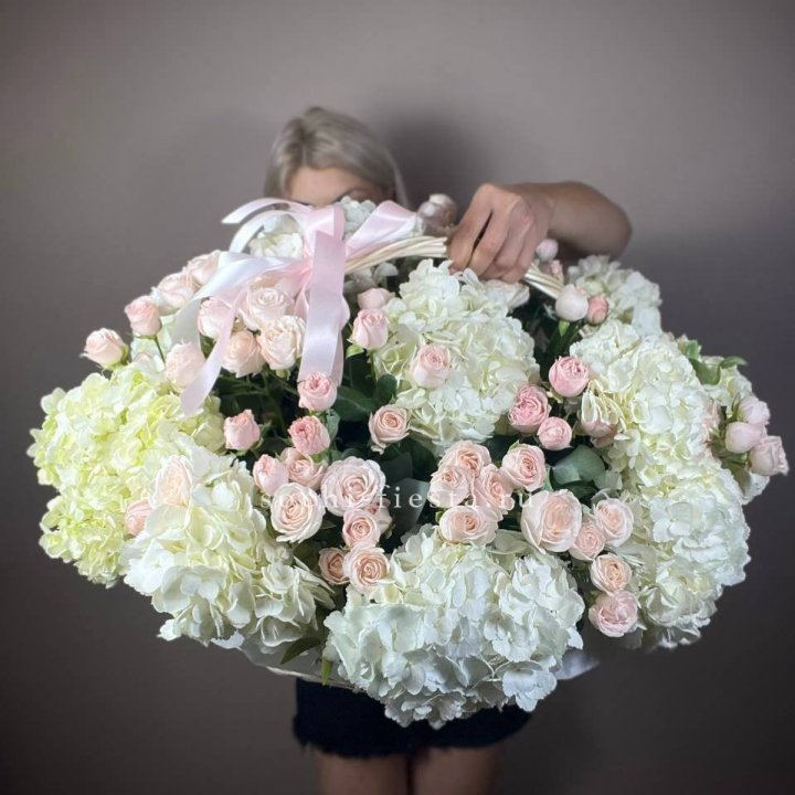 Корзина "Бонбина" в Улан-Удэ