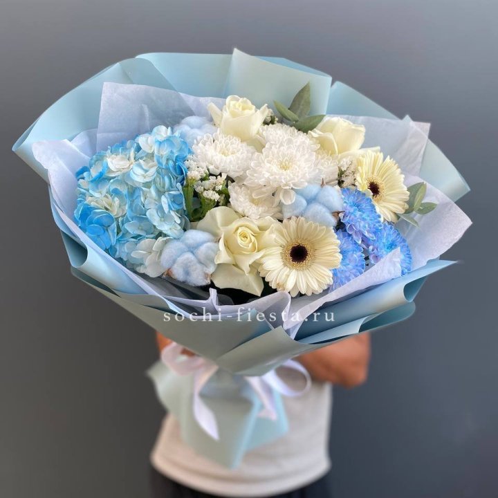  Букет  "Лагуна" в Улан-Удэ