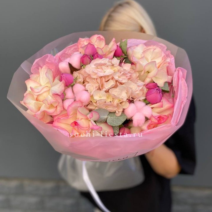  Букет  "Рассвет" в Улан-Удэ