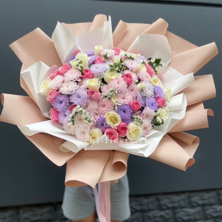  Букет  "Богиня" в Улан-Удэ