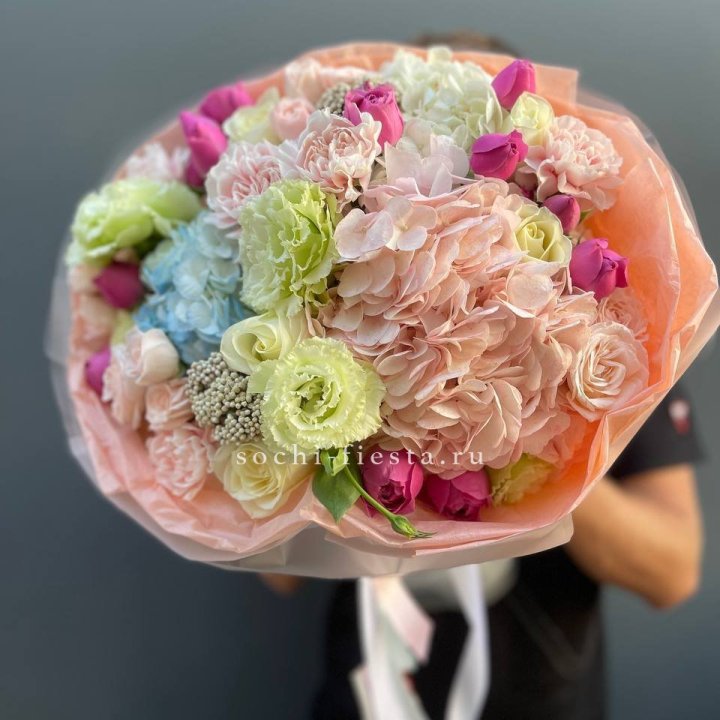  Букет  "Глянец" в Улан-Удэ