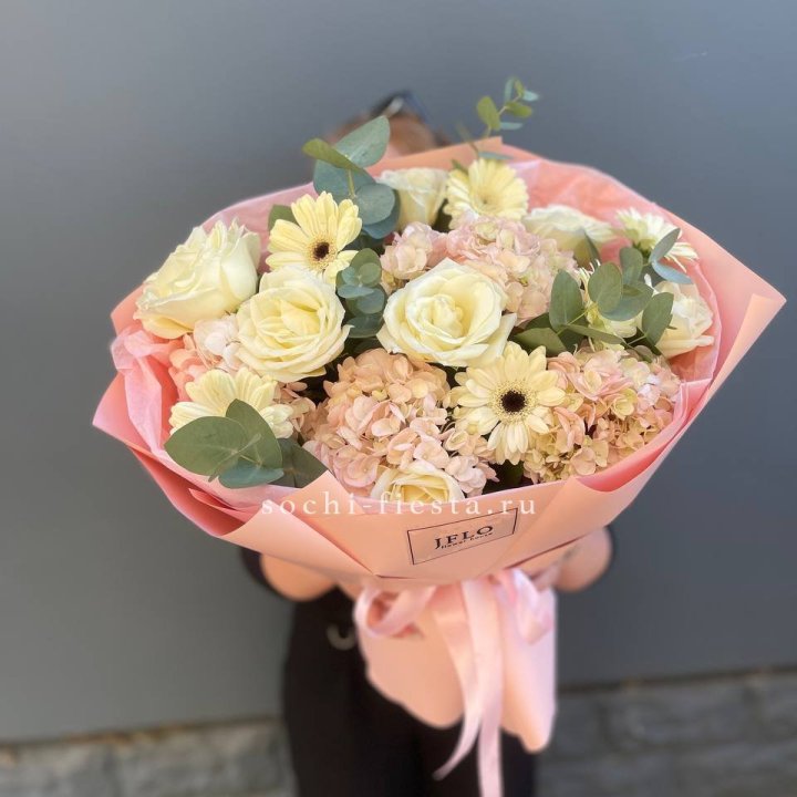  Букет  "Амбель" в Улан-Удэ