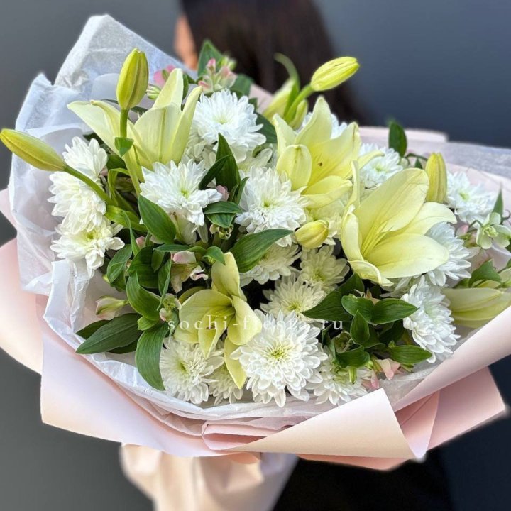  Букет  "Бабочка-2" в Улан-Удэ