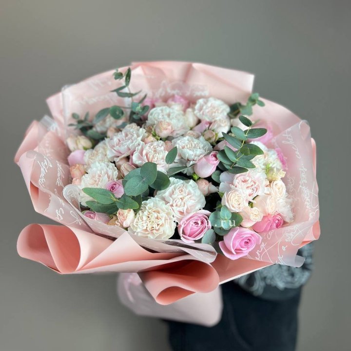  Букет  "Любовь в её глазах" в Улан-Удэ