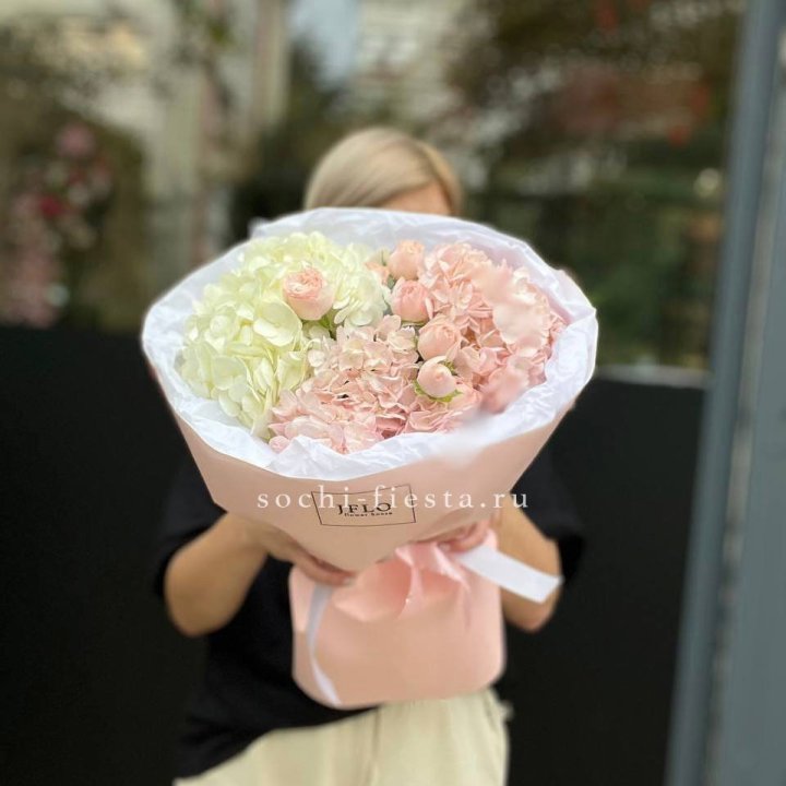 Дуо букет №3 в Улан-Удэ