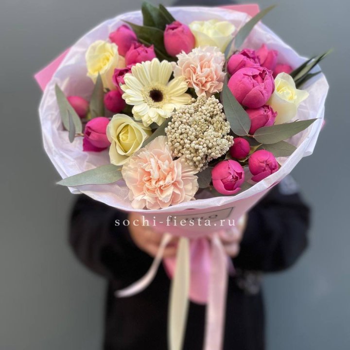 Букет "Аннушка" в Улан-Удэ