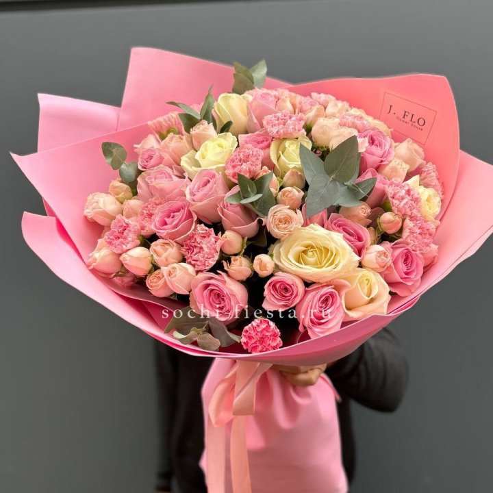 Нежный гигант в Улан-Удэ