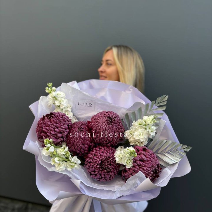 Дуо бигуди и маттиолы  в Улан-Удэ