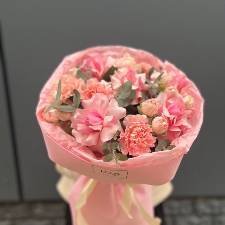  Сборный букет "Нелли" в Улан-Удэ