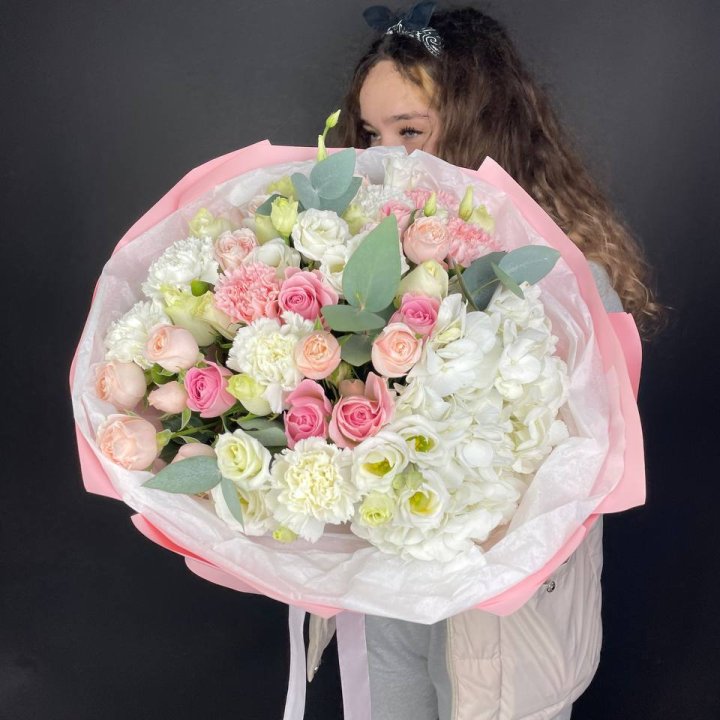 Сборный букет №1 в Улан-Удэ