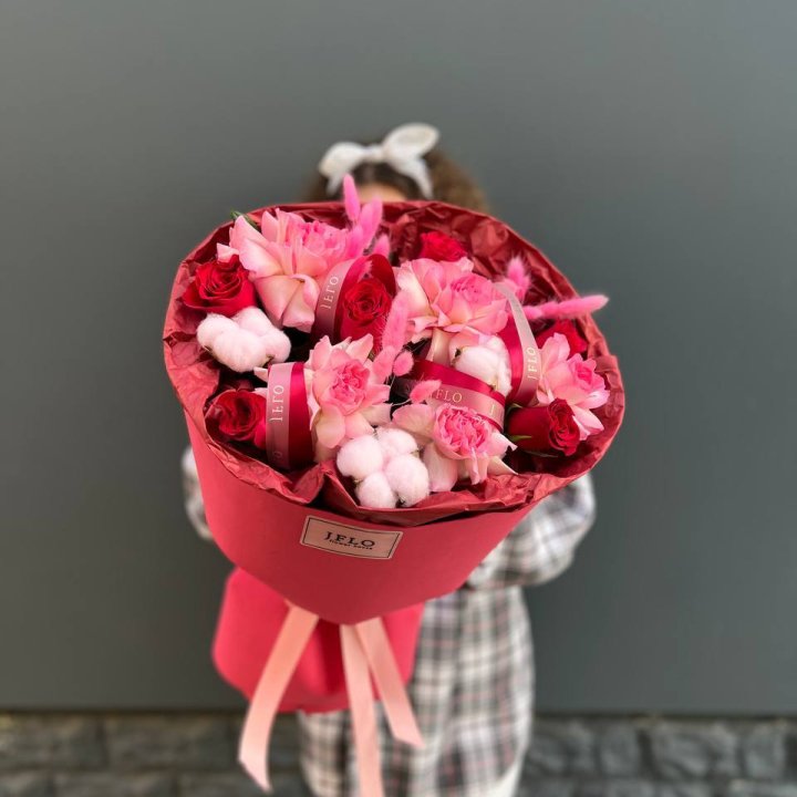 Букет "Твоя страсть" в Улан-Удэ