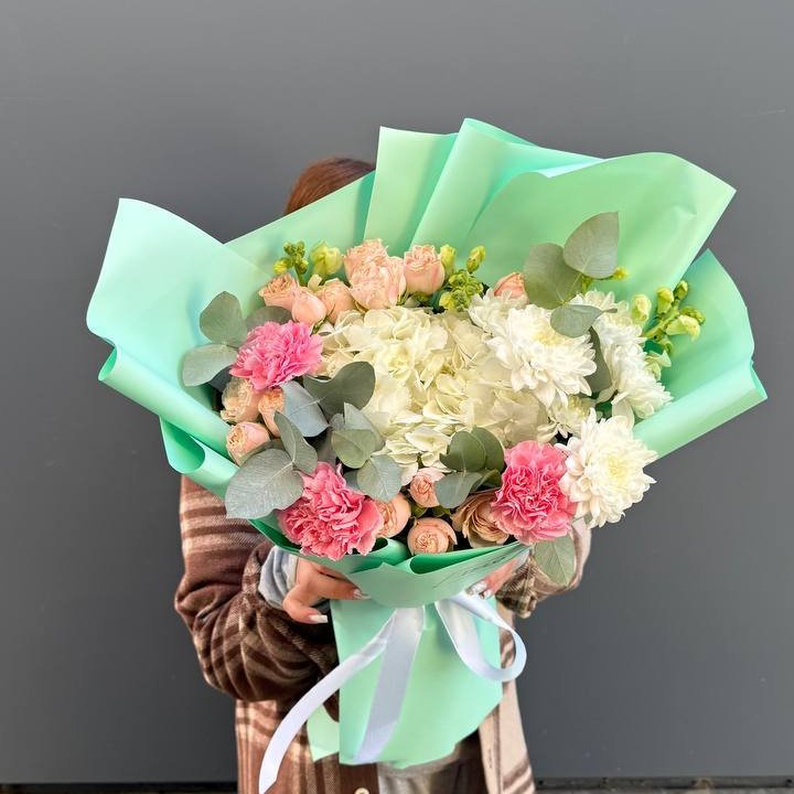 Букет "Лунное сияние" в Улан-Удэ