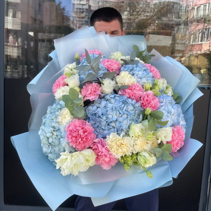 Сборный букет №3 в Улан-Удэ