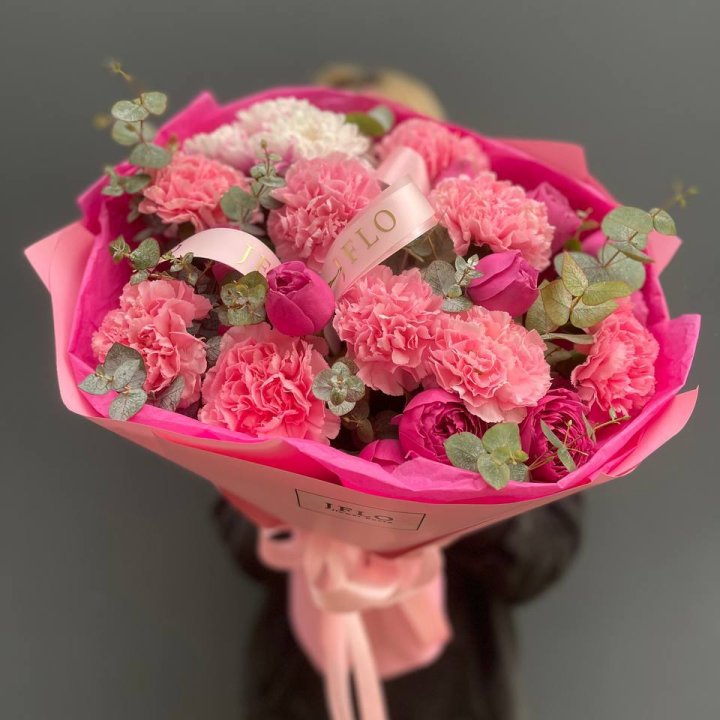 Букет "Малиновка" в Улан-Удэ