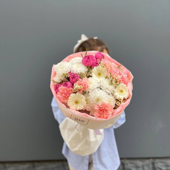 Букет "Лилиана" в Улан-Удэ