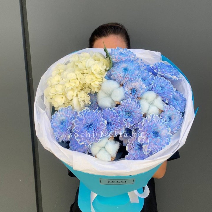 Букет "Полумесяц" в Улан-Удэ