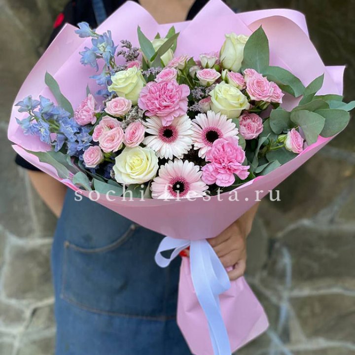 Букет "Мерфи" в Улан-Удэ