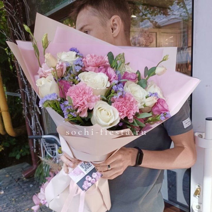 Воздушный букет №5 в Улан-Удэ