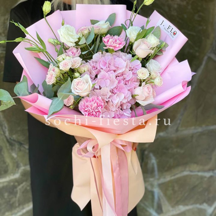 Букет "Гримм" в Улан-Удэ