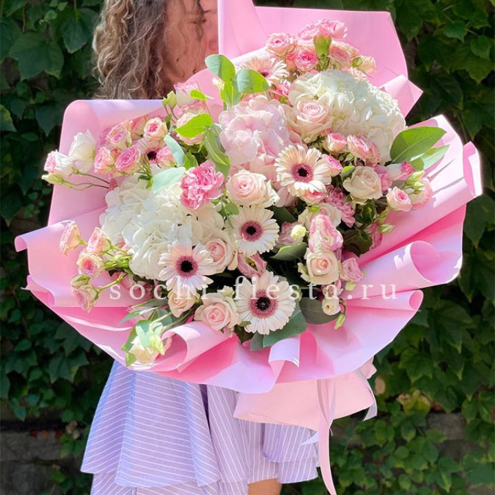 Сборный букет №3 в Улан-Удэ