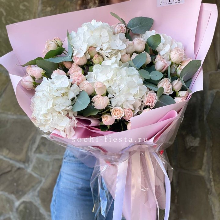 Бум-букет №2 в Улан-Удэ