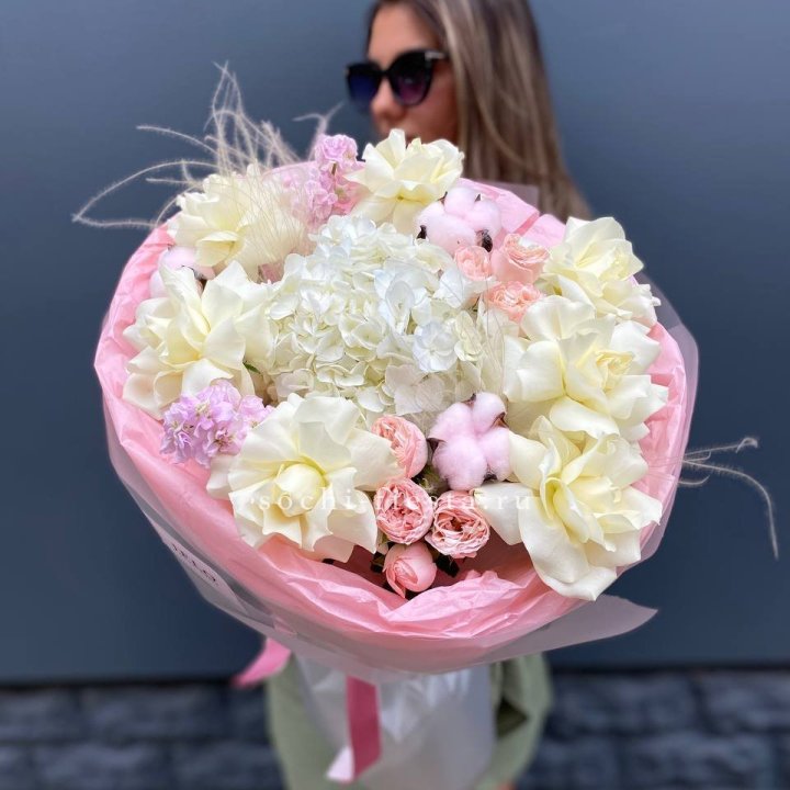 Букет "Ангел" в Улан-Удэ