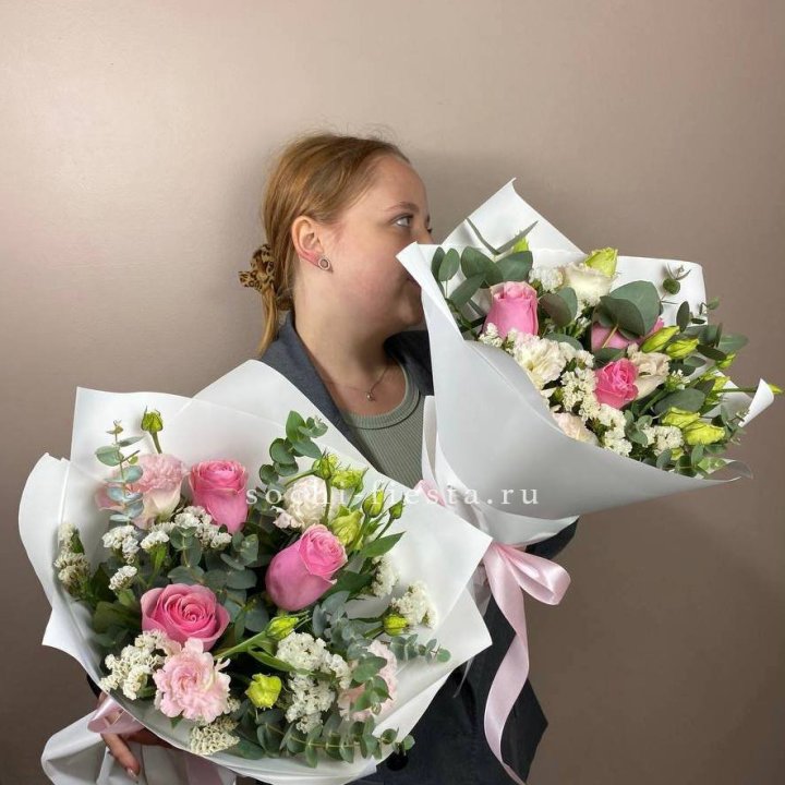  Мини букеты в Улан-Удэ