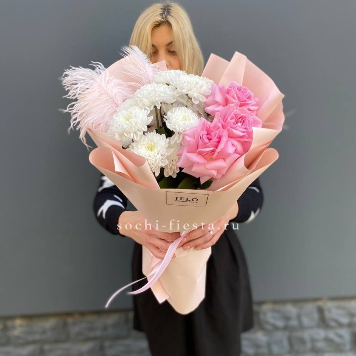 Мини букет 2 в Улан-Удэ