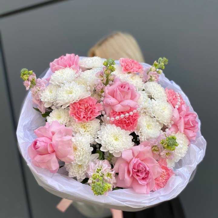 Букет "Барби" в Улан-Удэ