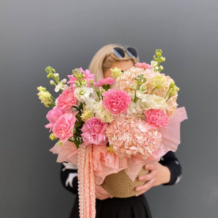 Композиция "Роскошь" в Улан-Удэ