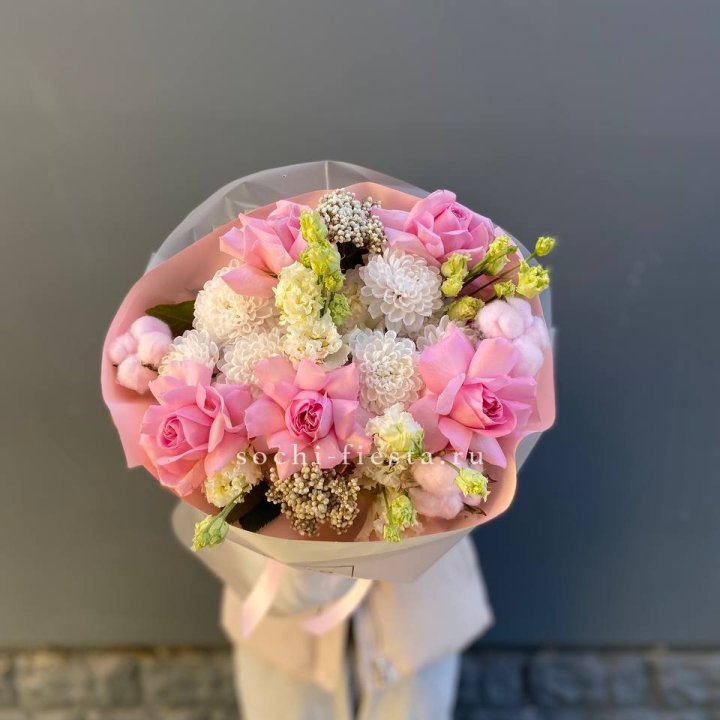  Букет "Сладкая любовь" в Улан-Удэ