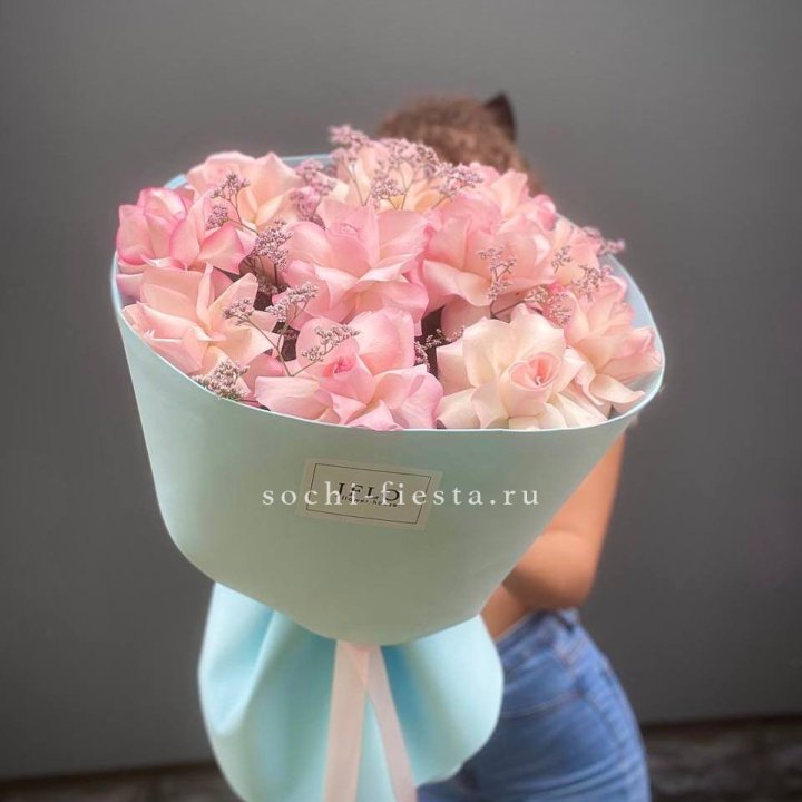 Букет "Линдо" в Улан-Удэ