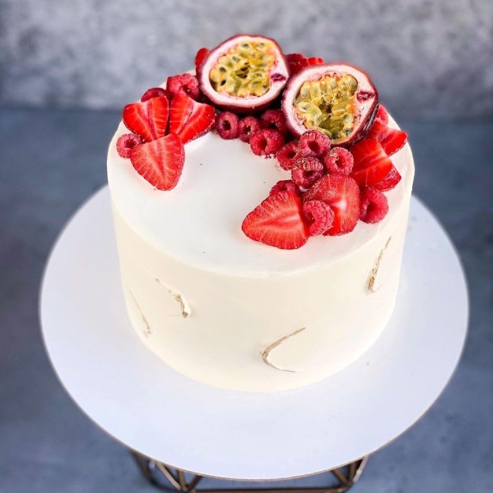 Торт "Страсть" в Улан-Удэ