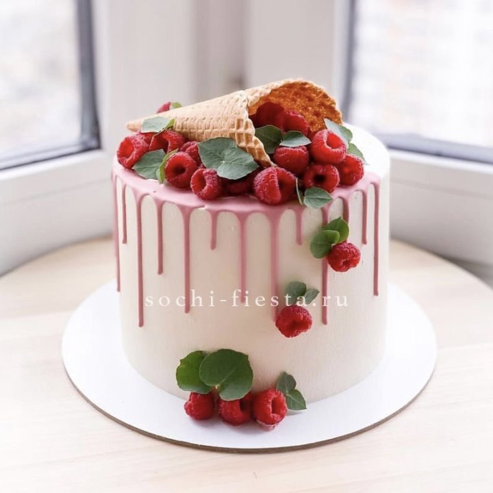 Торт "Ягодный" в Улан-Удэ