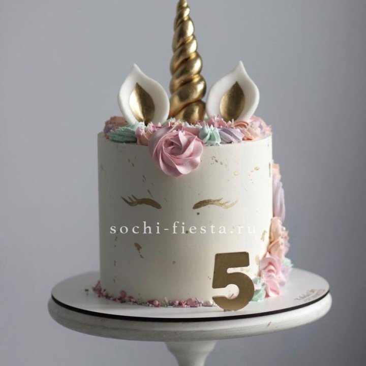 Торт "Unicorn" в Улан-Удэ