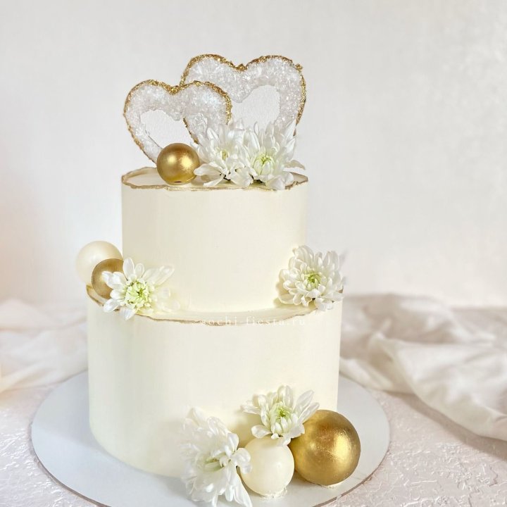 Торт "Two Souls" в Улан-Удэ