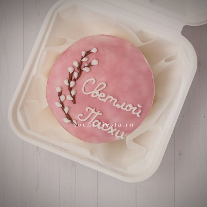 Бенто-торт "Светлой Пасхи"  в Улан-Удэ