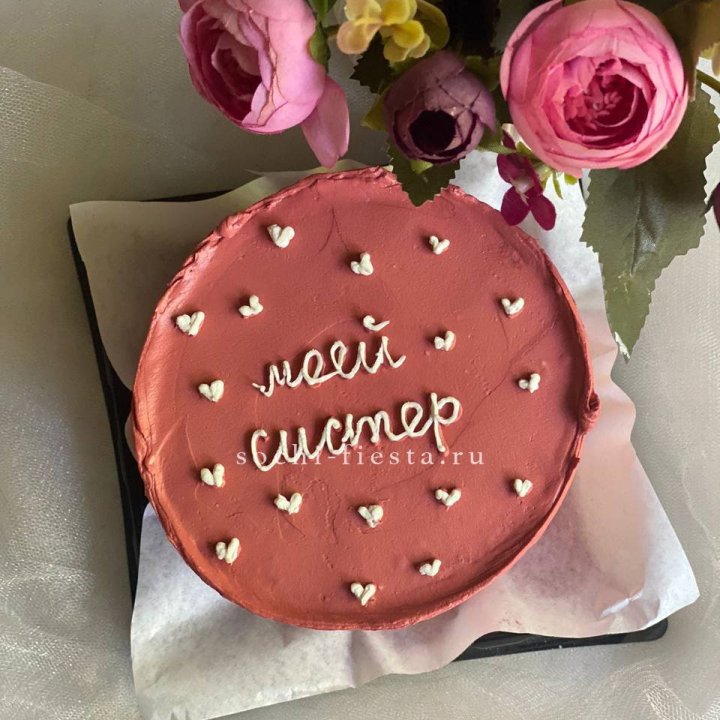 Бенто-торт "Моей систр" в Улан-Удэ