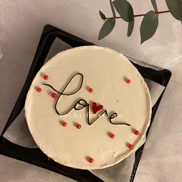 Бенто-торт "Л"  в Улан-Удэ