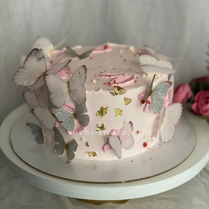 Торт "Butterfly" в Улан-Удэ