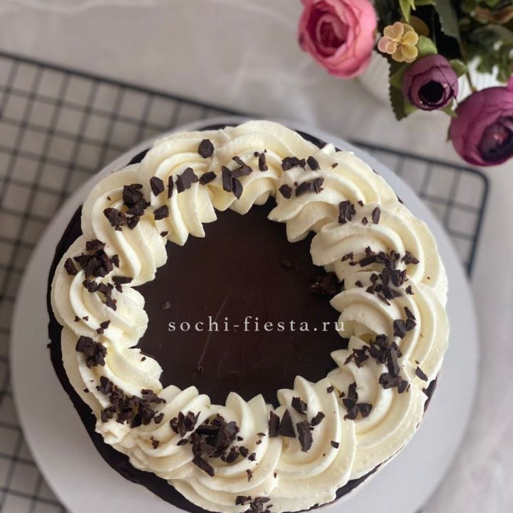 Торт "Птичка" в Улан-Удэ