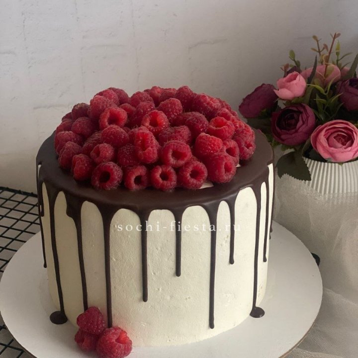 Торт "Фондю" в Улан-Удэ