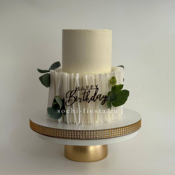 Торт "Нежность" в Улан-Удэ