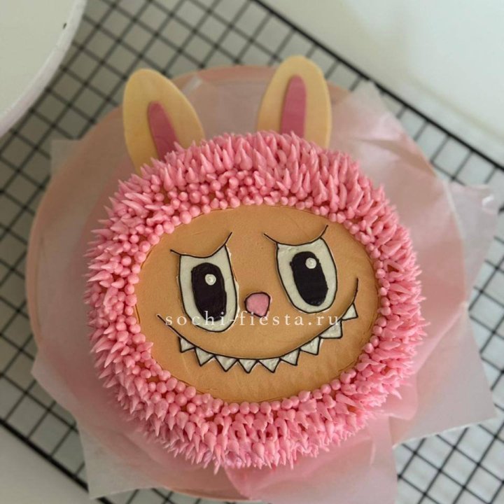 Торт  "Милый" в Улан-Удэ