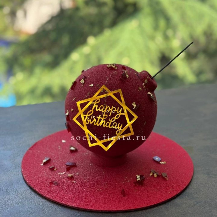 Торт "Сюрприз" в Улан-Удэ