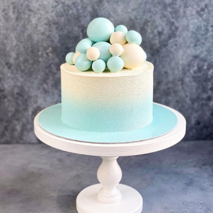 Торт "Пузырьки'' в Улан-Удэ