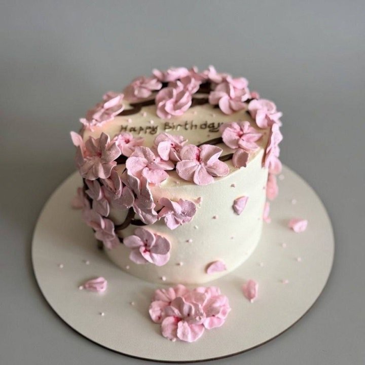 Бенто-торт "С днём рождения..." в Улан-Удэ